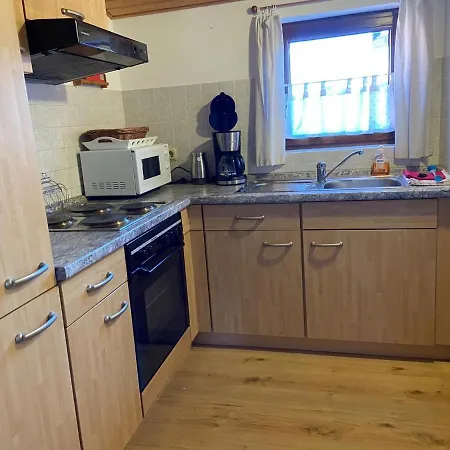 Apartman Trautes Heim Sued *