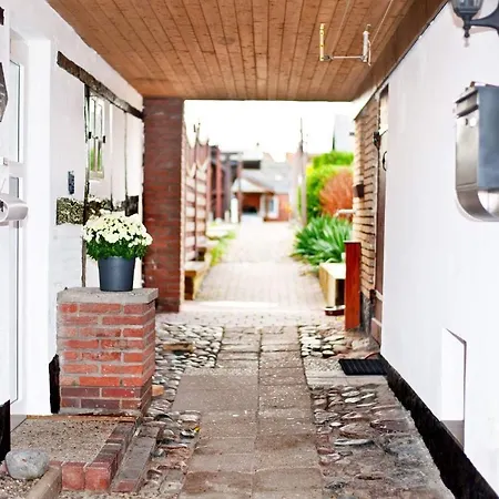 Apartman Trautes Heim Sued *