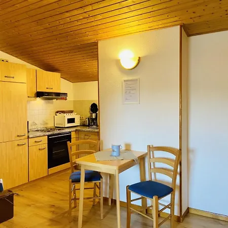 Apartman Trautes Heim Sued *