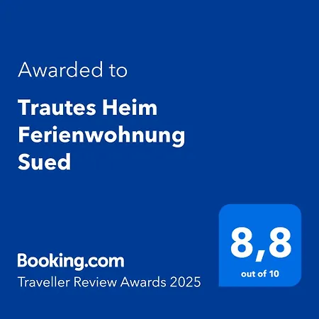 公寓 Trautes Heim Sued