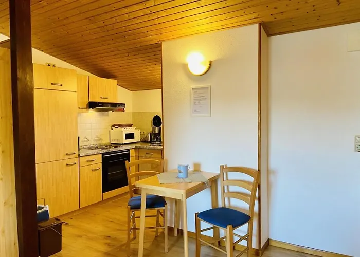 Appartement Trautes Heim Sued *